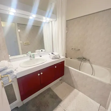 Apartamento Bright & Cozy In Passy, Trocadero, *