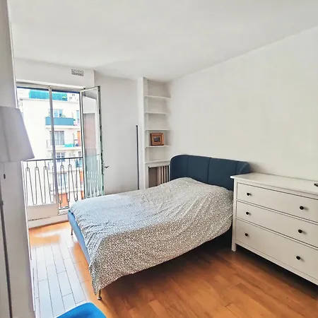 Appartement Bright & Cozy In Passy, Trocadero, Paris