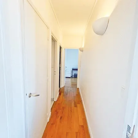 Apartman Bright & Cozy In Passy, Trocadero, *