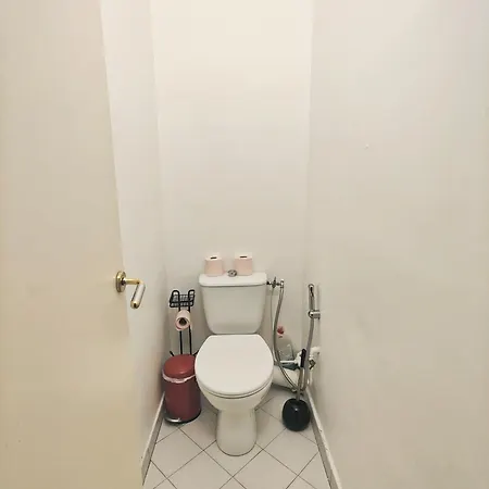 Bright & Cozy In Passy, Trocadero, Apartman Párizs